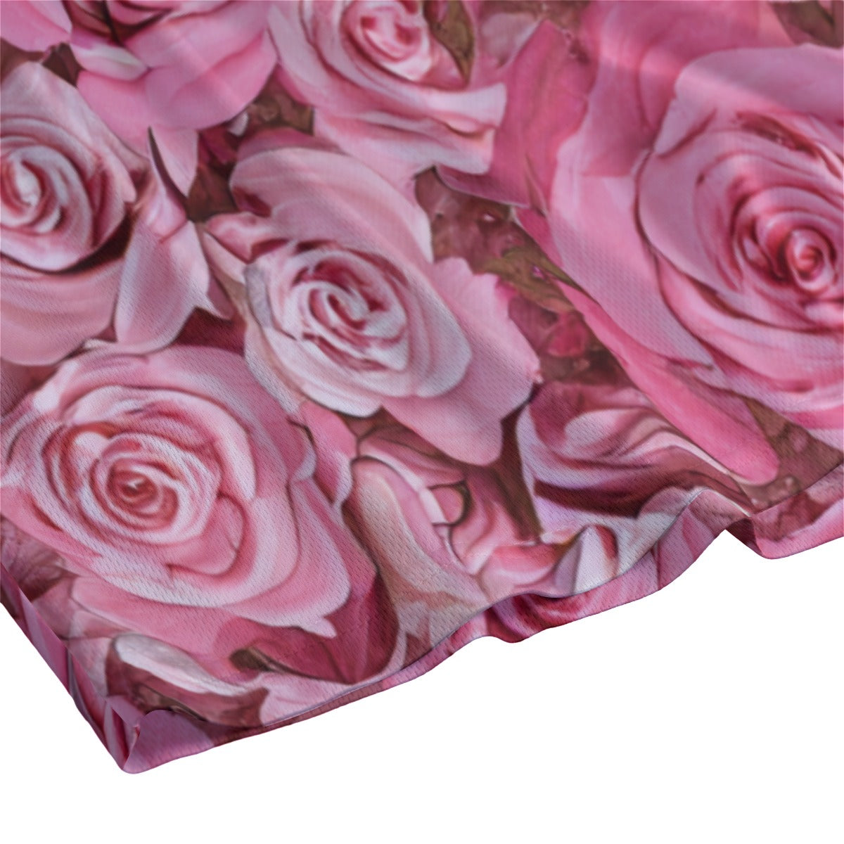 Hoop Shorts - ROSE