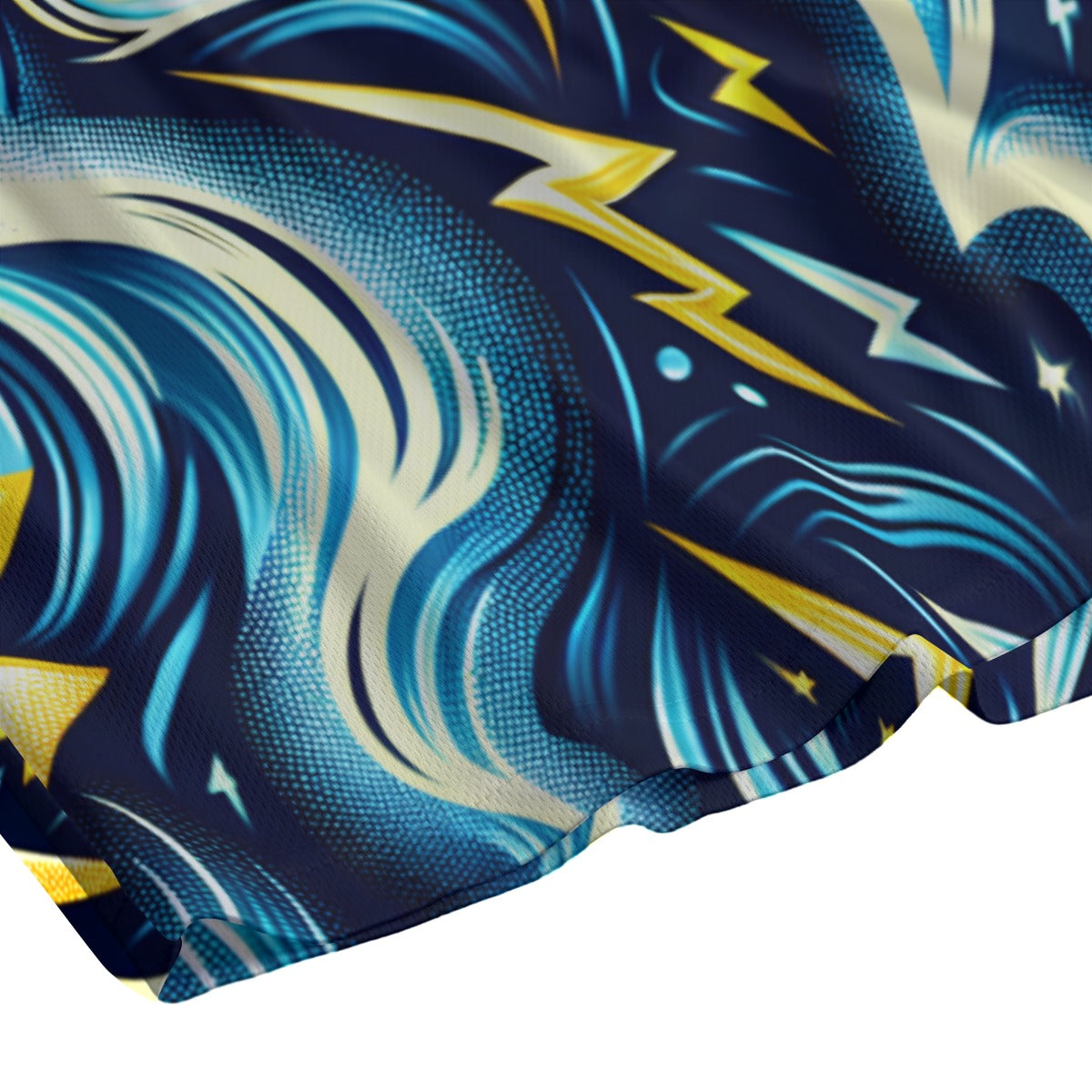 Hoop Shorts - LIGHTNING