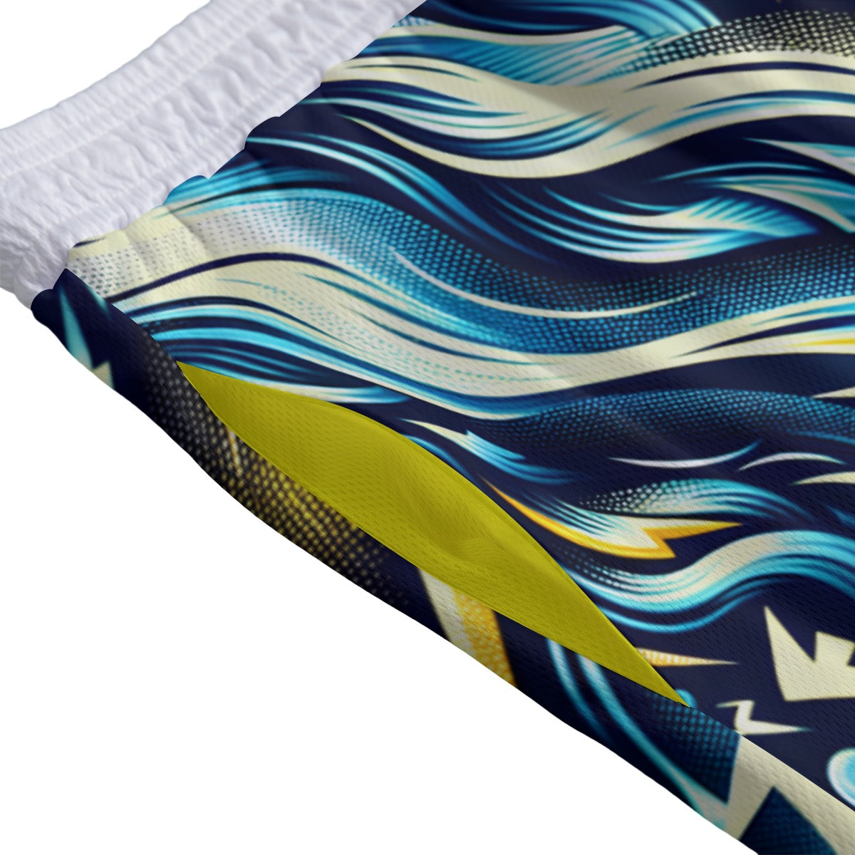 Hoop Shorts - LIGHTNING