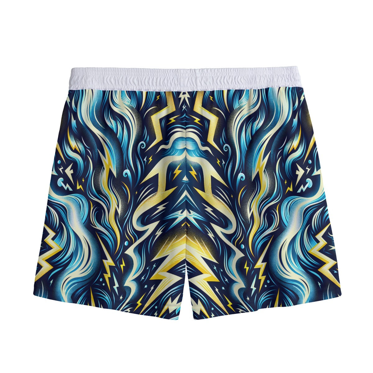 Hoop Shorts - LIGHTNING