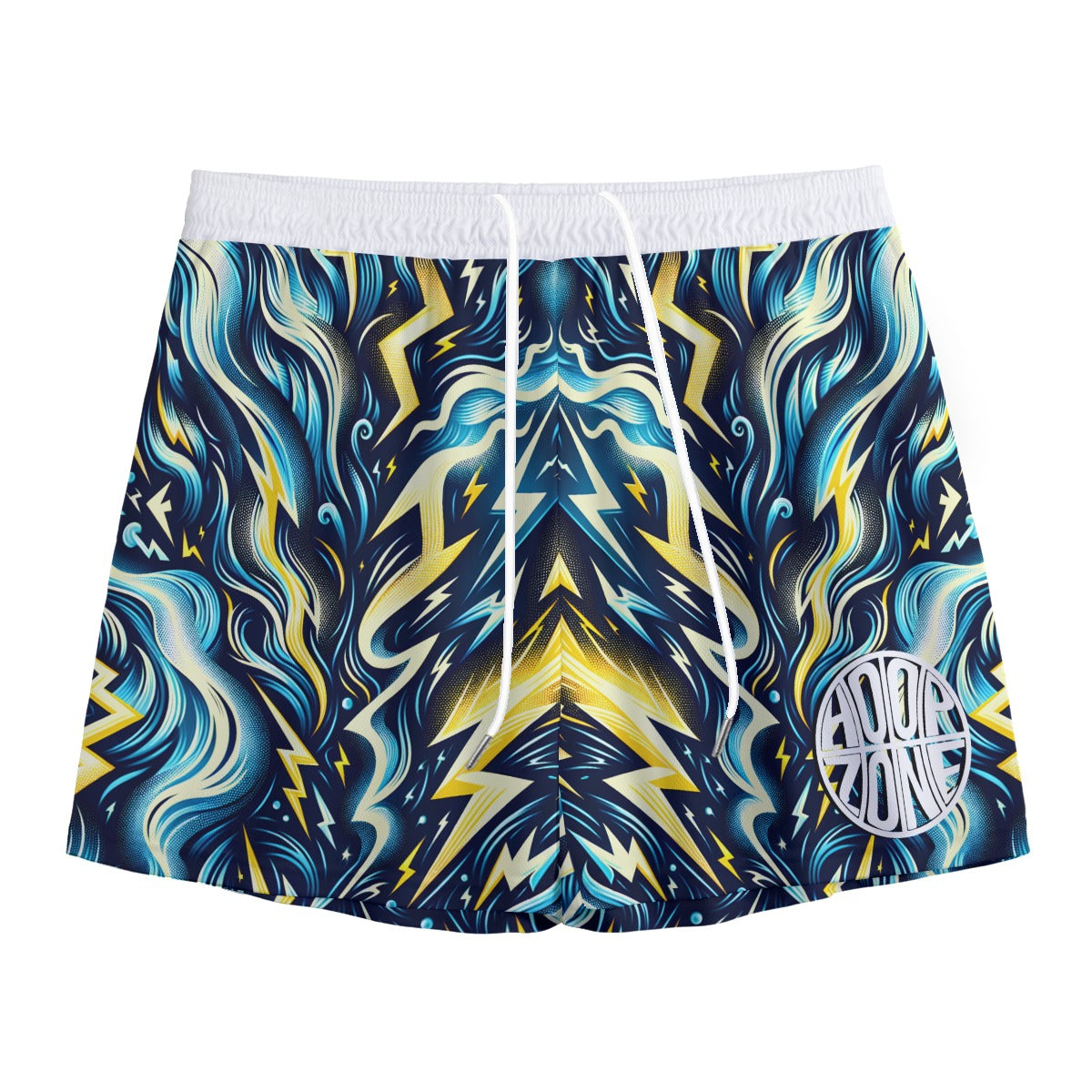 Hoop Shorts - LIGHTNING