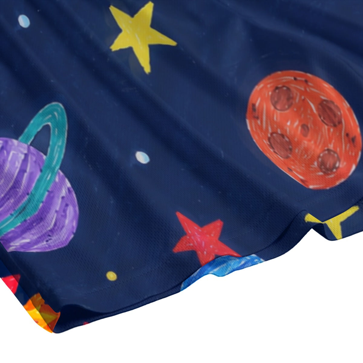 Hoop Shorts - Space