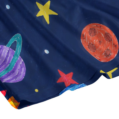 Hoop Shorts - Space