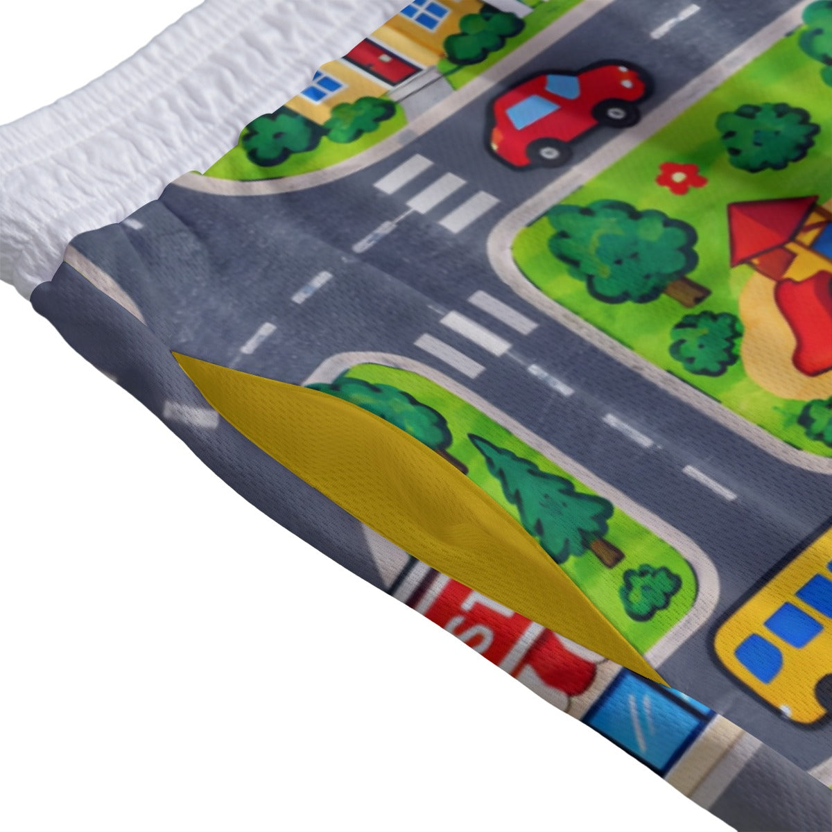 Hoop Shorts - Streets