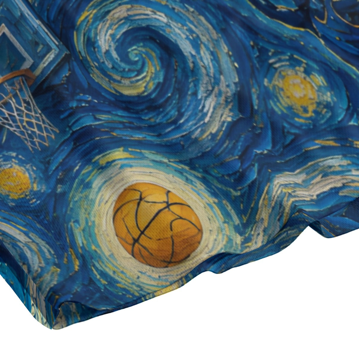 Hoop Shorts - Night Stars