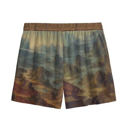 Hoop Shorts - Monnalisa