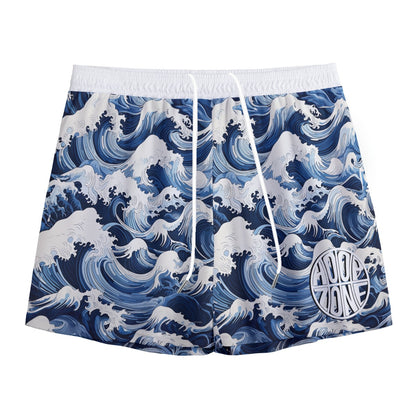 Hoop Shorts - WAVES