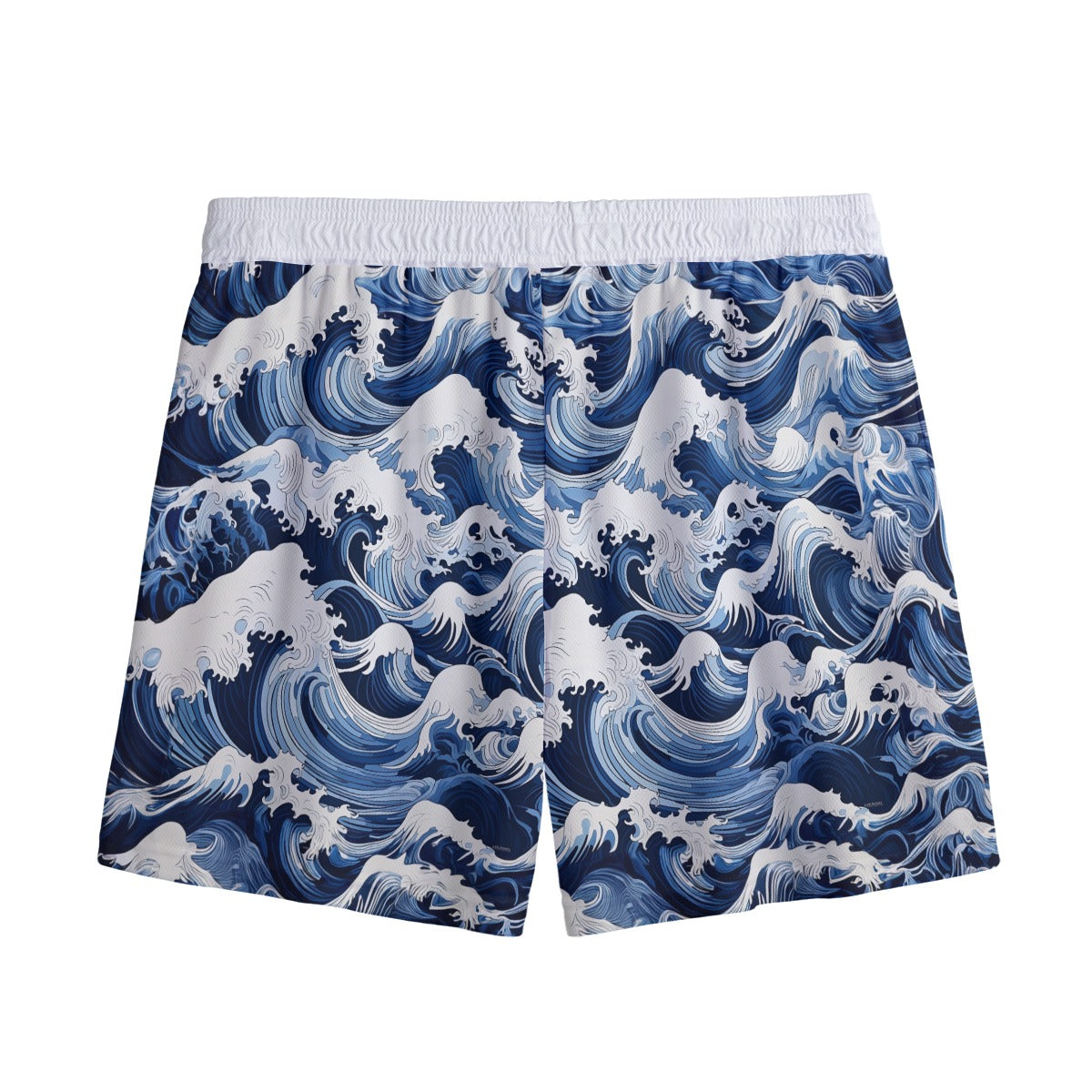 Hoop Shorts - WAVES